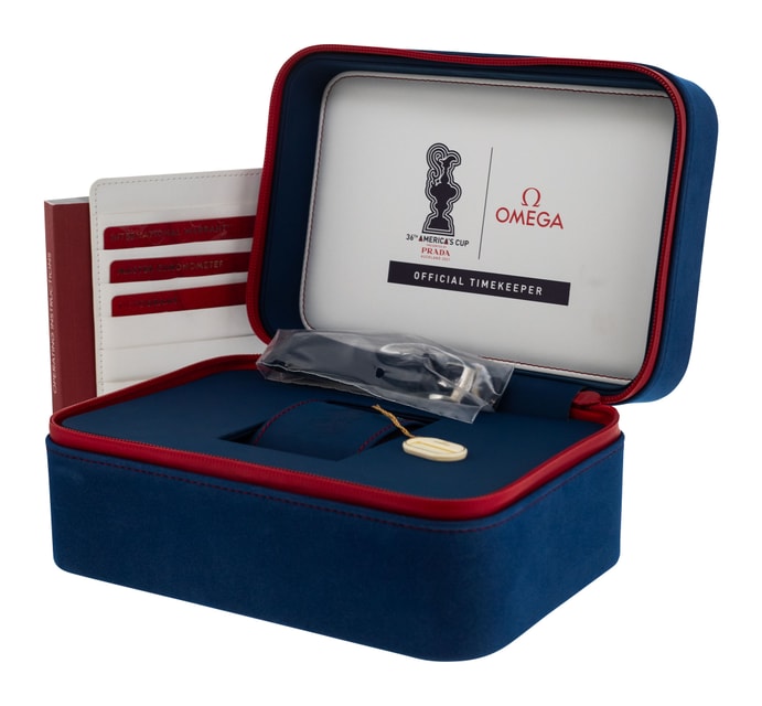 Omega Seamaster Diver 300m 210.30.44.51.03.002 Image 5